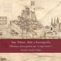 Imagen de portada del libro San Telmo, arte e iconografía