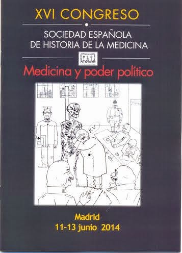 Imagen de portada del libro Medicina y poder político