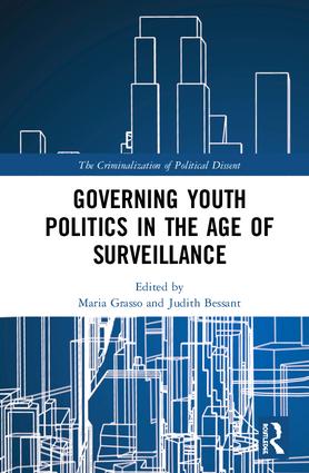 Imagen de portada del libro Governing youth politics in the age of surveillance