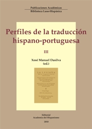 Imagen de portada del libro Perfiles de la traducción hispano-portuguesa III