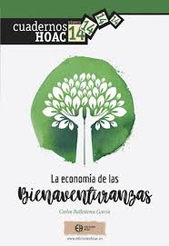 Imagen de portada del libro La economía de las bienaventuranzas