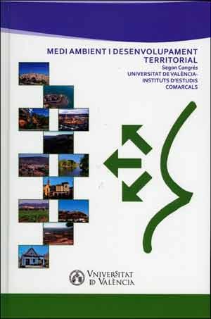Imagen de portada del libro Medi ambient i desenvolupament territorial