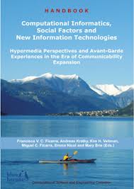Imagen de portada del libro Computational informatics, social factors and new information technologies