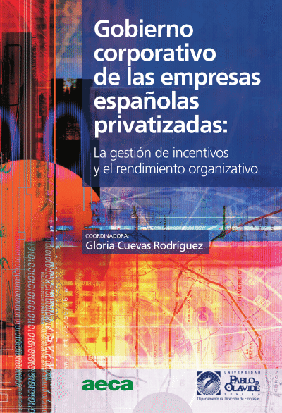 Imagen de portada del libro Gobierno Corporativo de las Empresas Españolas Privatizadas: