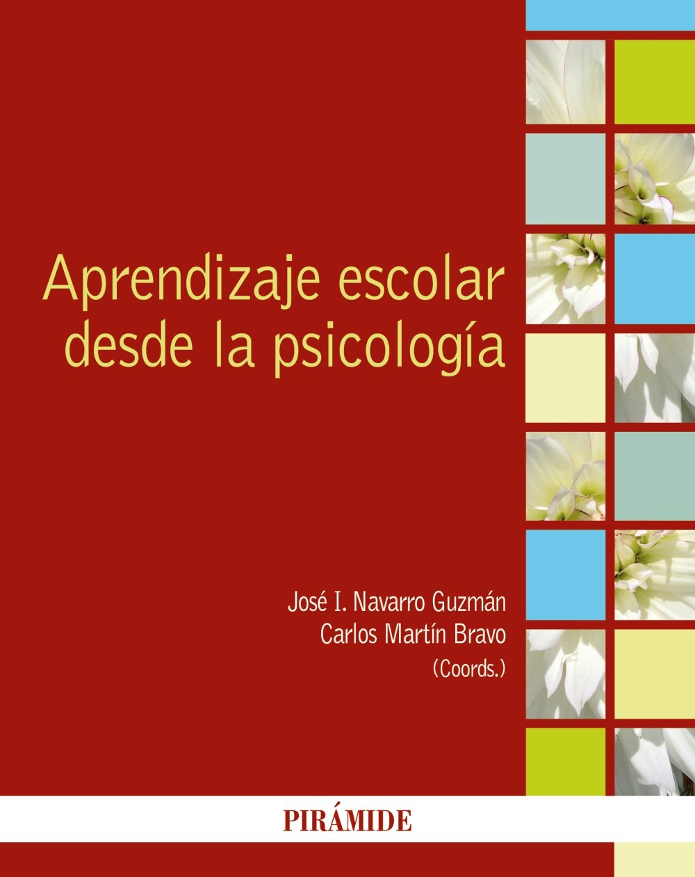 Imagen de portada del libro Aprendizaje escolar desde la psicología