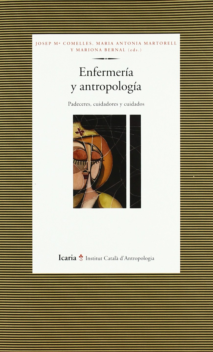Imagen de portada del libro Enfermería y antropología