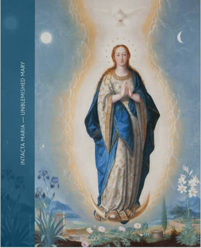 Imagen de portada del libro Intacta María