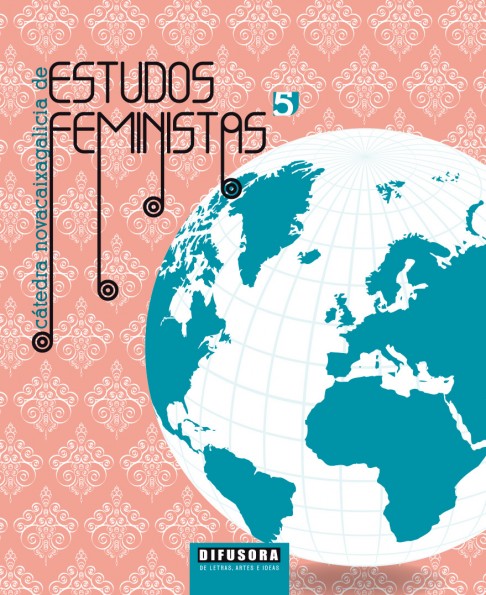 Imagen de portada del libro Cátedra Novacaixagalicia de Estudos Feministas 5