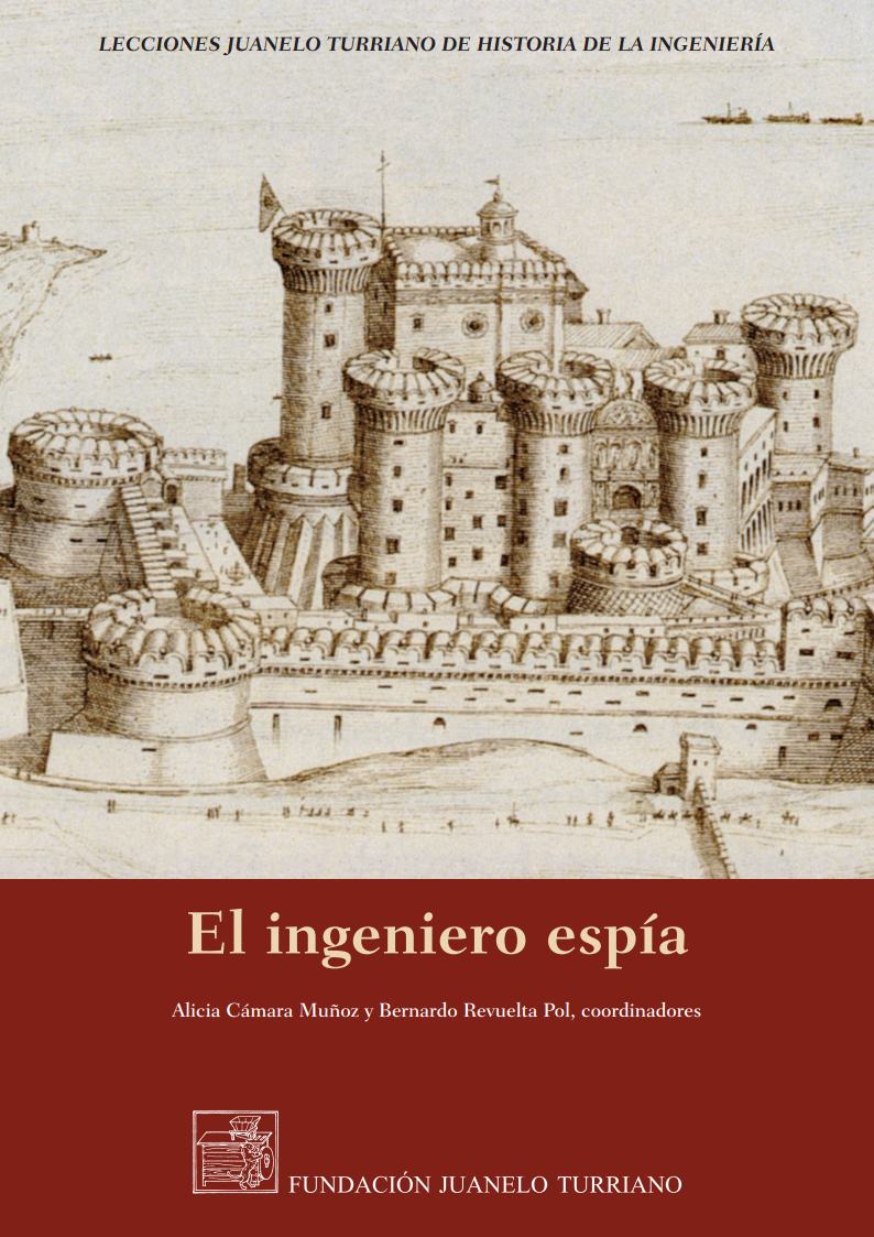Imagen de portada del libro El ingeniero espía