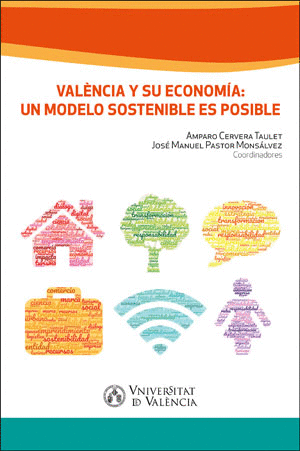 Imagen de portada del libro València y su economía