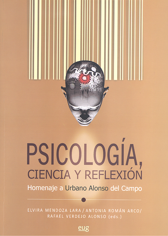 Imagen de portada del libro Psicología, ciencia y reflexión