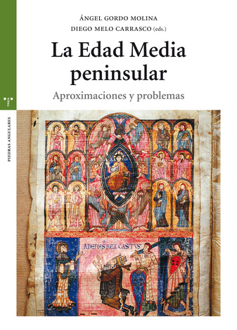 Imagen de portada del libro La Edad Media peninsular
