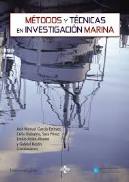 Imagen de portada del libro Métodos y técnicas en investigación marina