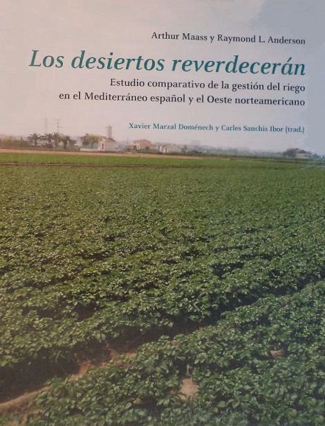 Imagen de portada del libro Los desiertos reverdecerán