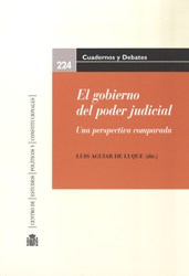Imagen de portada del libro El gobierno del poder judicial
