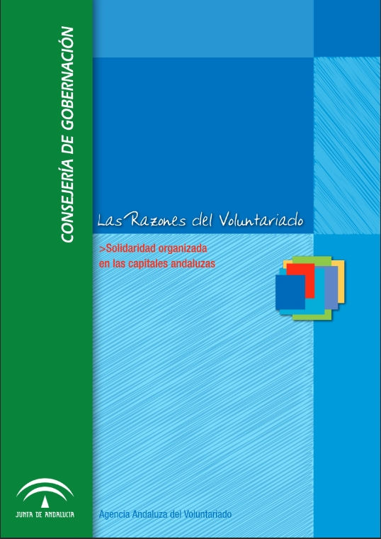 Imagen de portada del libro Las razones del voluntariado