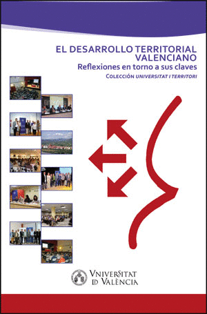 Imagen de portada del libro El desarrollo territorial valenciano