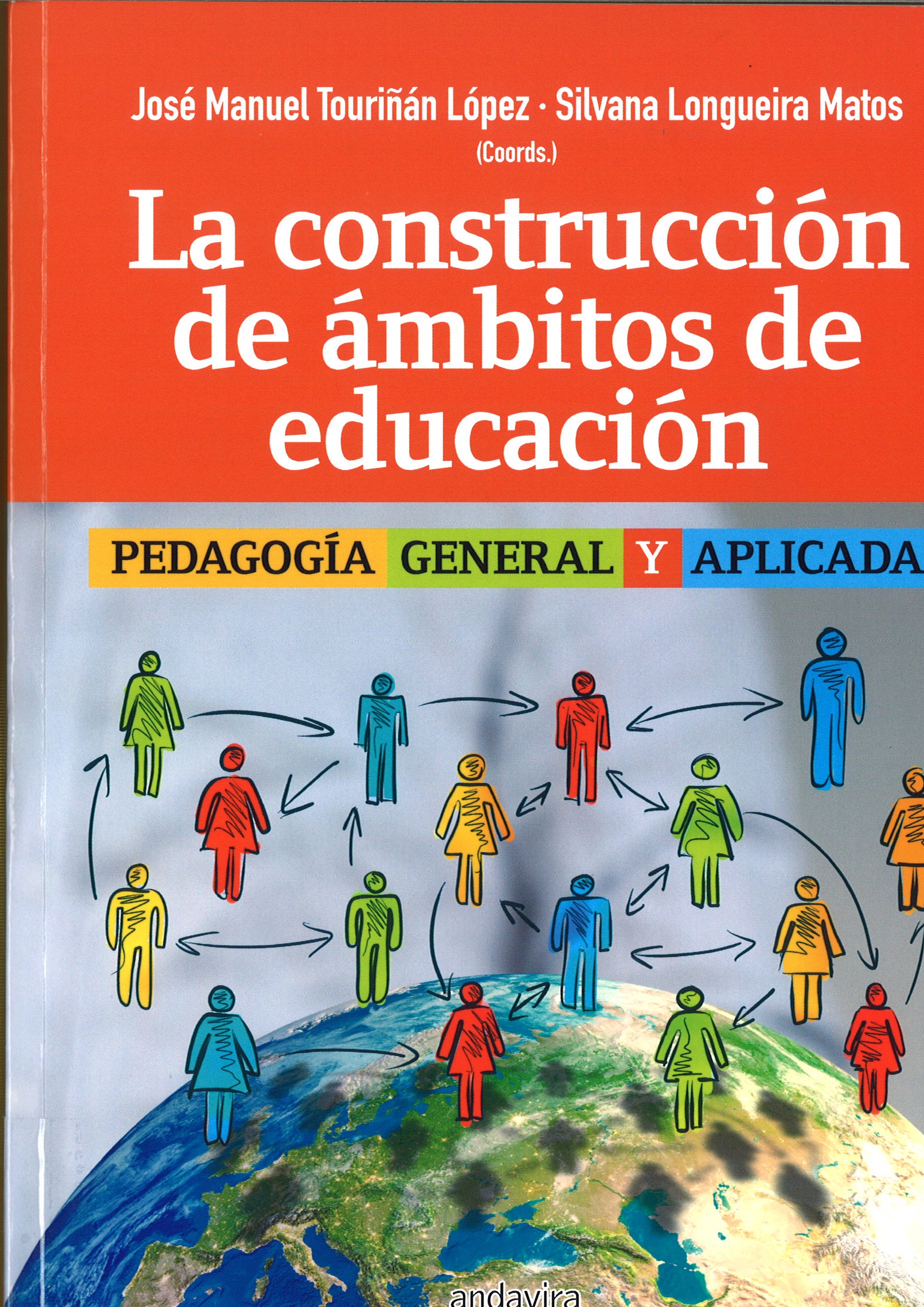 Imagen de portada del libro La construcción de ámbitos de educación