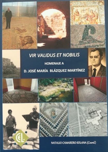 Imagen de portada del libro "Vir validus et nobilis"