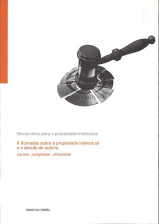 Imagen de portada del libro Novos retos para a propiedade intelectual