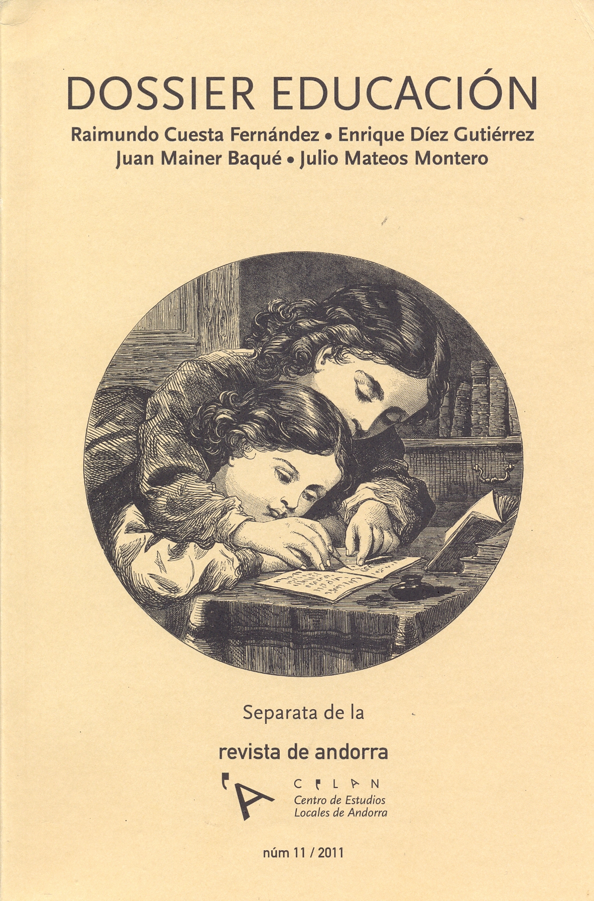 Imagen de portada del libro Reformas y modos de educación en España