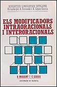Imagen de portada del libro Els Modificadors intraoracionals i interoracionals