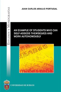 Imagen de portada del libro An example of students who can self-assess themselves and work autonomously
