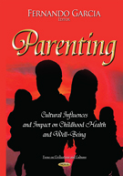 Imagen de portada del libro Parenting. Cultural influences and impact on childhood health and well-being