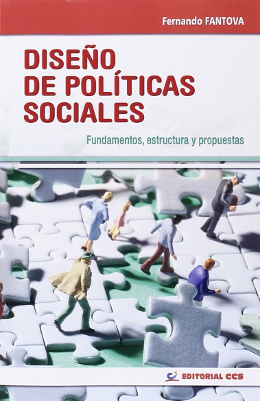 Imagen de portada del libro Diseño de políticas sociales