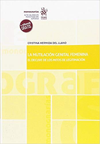 Imagen de portada del libro La mutilación genital femenina