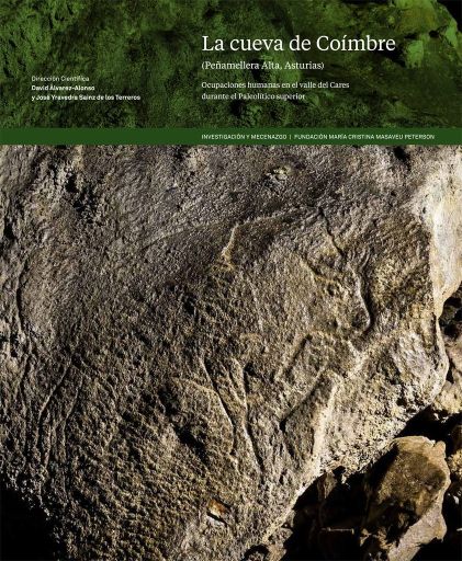 Imagen de portada del libro La cueva de Coímbre (Peñamellera Alta, Asturias)