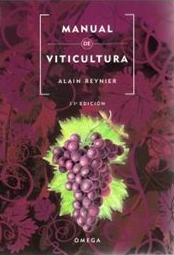 Imagen de portada del libro Manual de viticultura