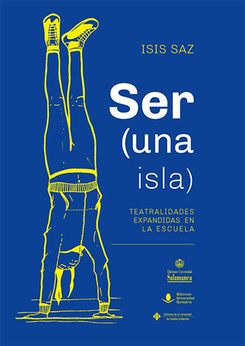 Imagen de portada del libro Ser (una isla)