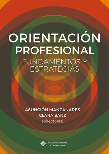 Imagen de portada del libro Orientación profesional. Fundamentos y estrategias