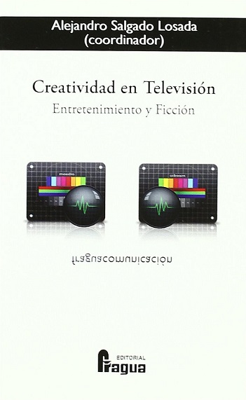 Imagen de portada del libro Creatividad en televisión