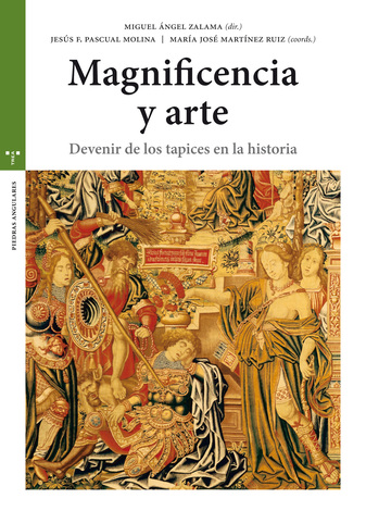 Imagen de portada del libro Magnificencia y arte