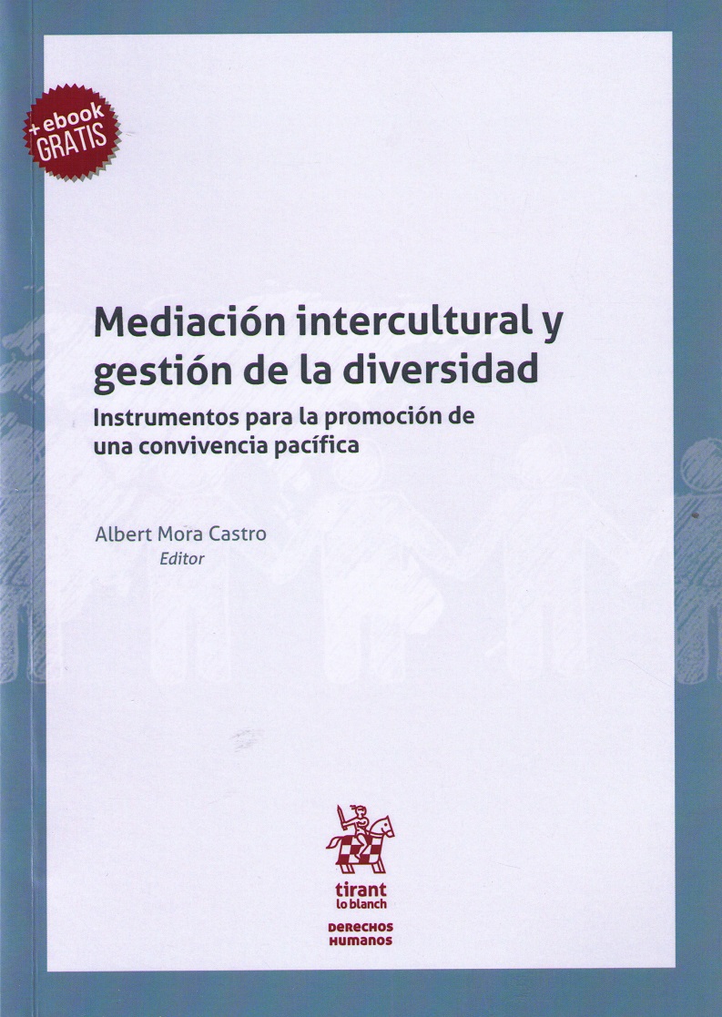 Imagen de portada del libro Mediación intercultural y gestión de la diversidad