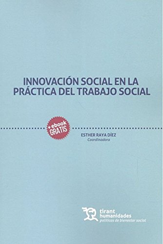 Imagen de portada del libro Innovación social en la práctica del trabajo social