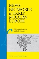Imagen de portada del libro News networks in early modern Europe