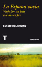 Imagen de portada del libro La España vacía