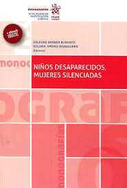 Imagen de portada del libro Niños desaparecidos, mujeres silenciadas