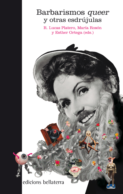 Imagen de portada del libro Barbarismos "queer" y otras esdrújulas