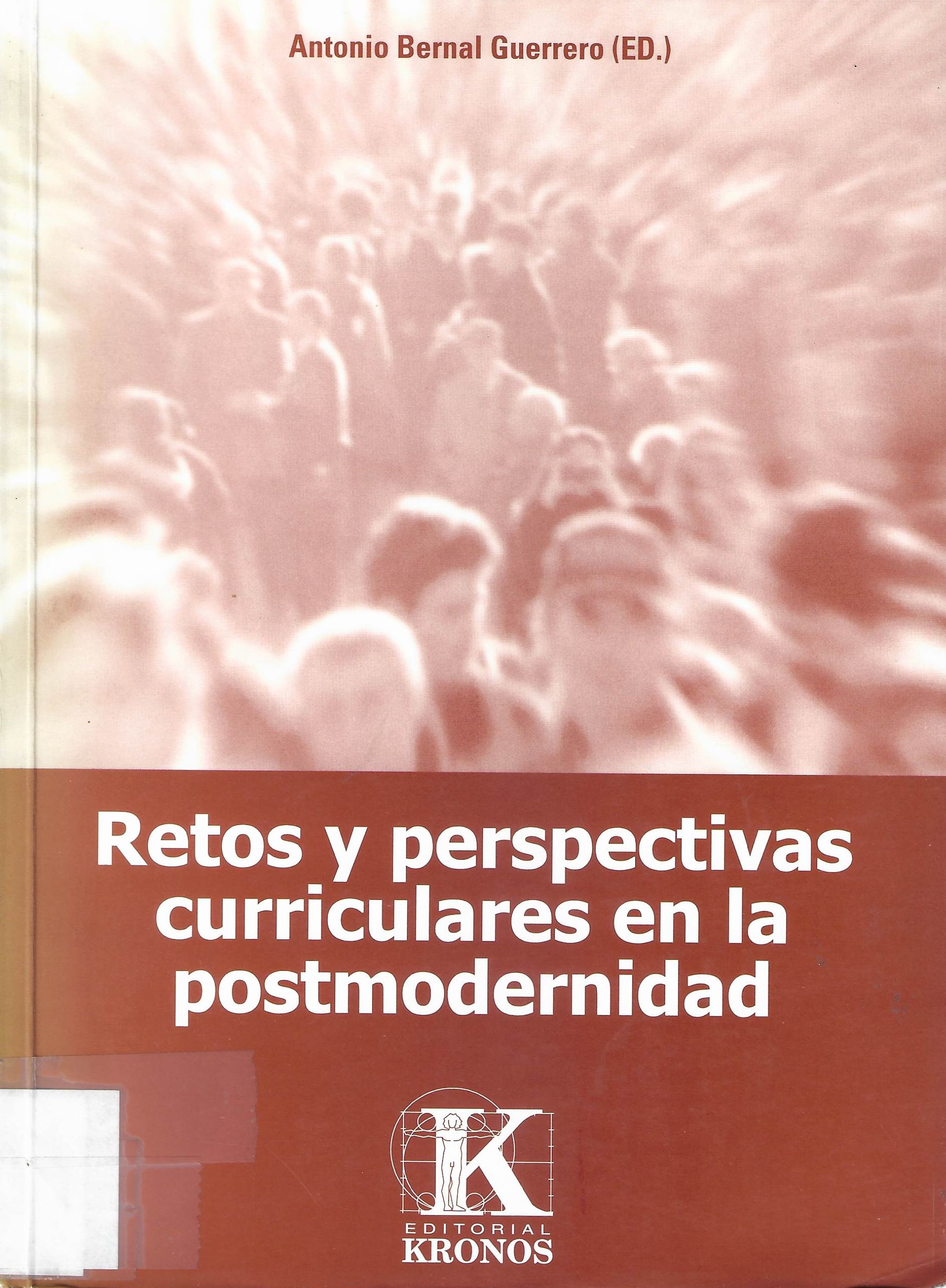 Imagen de portada del libro Retos y perspectivas curriculares en la postmodernidad