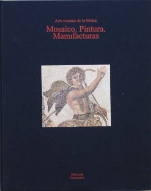 Imagen de portada del libro Arte romano de la Bética