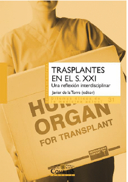 Imagen de portada del libro Trasplantes en el S. XXI