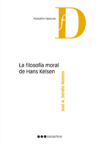 Imagen de portada del libro La filosofía moral de Hans Kelsen