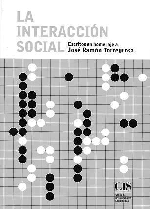 Imagen de portada del libro La interacción social