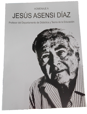 Imagen de portada del libro Homenaje a Jesús Asensi Díaz