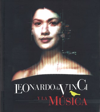 Imagen de portada del libro Leonardo da Vinci y la música