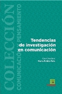 Imagen de portada del libro Tendencias de investigación en comunicación